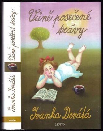 Vůně posečené trávy (Devátá Ivanka, 2021)