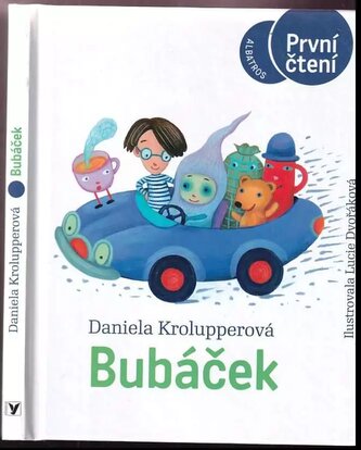 Bubáček (Daniela Krolupperová, 2021)