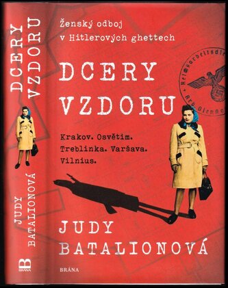 Dcery vzdoru (Judith Batalion, 2021)