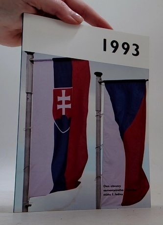 Jaké to tenkrát bylo aneb Co se stalo v roce, kdy jste se narodili 1993