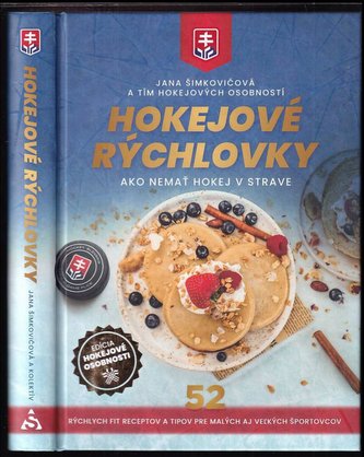 Hokejové rýchlovky (Jana Šimkovičová, 2021)