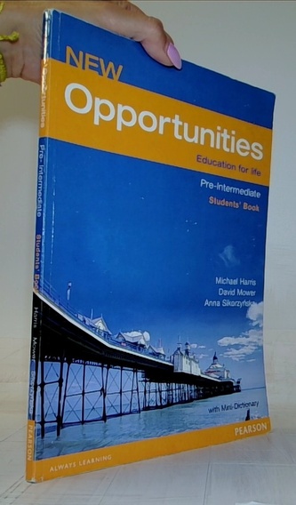 New Opportunities Pre-Intermediate Students´ Book New Opportunities Pre-Intermediate Students´ Book