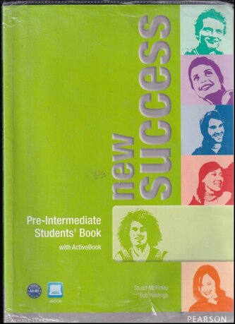 New Success Pre-Intermediate - Students' Book & Active Book + CD (Stuart McKinley, 2013)