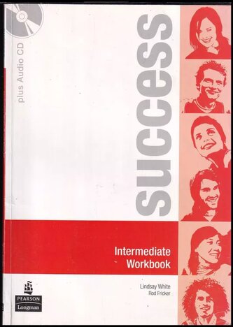 Success Intermediate Workbook and CD (Rod Fricker, 2007)