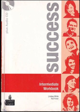 Success Intermediate Workbook and CD (Rod Fricker, 2007)