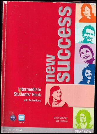 New Success Int Sbk & Active Bk Pck (Stuart McKinlay, 2017)