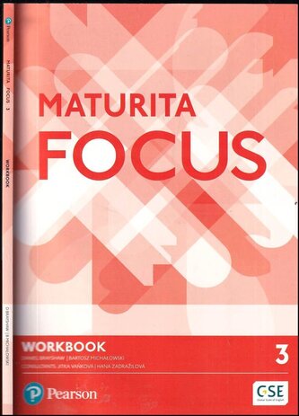 Maturita Focus 3 - Workbook (Daniel Brayshaw, 2016)