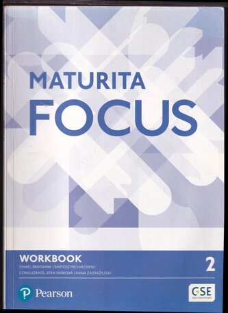 Maturita Focus 2 (Daniel Brayshaw, 2016)
