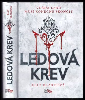 Ledová krev (Blakeová Elly, 2017)