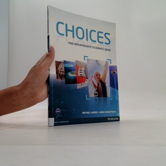 Choices Pre-Intermediate Students´ Book