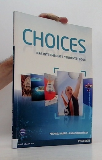 Choices Pre-Intermediate Students´ Book