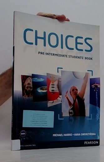 Choices Pre-Intermediate Students´ Book