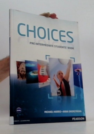 Choices Pre-Intermediate Students´ Book