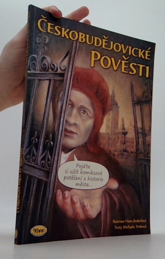 Českobudějovické pověsti