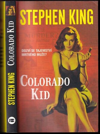 Colorado Kid (Stephen King, 2017)