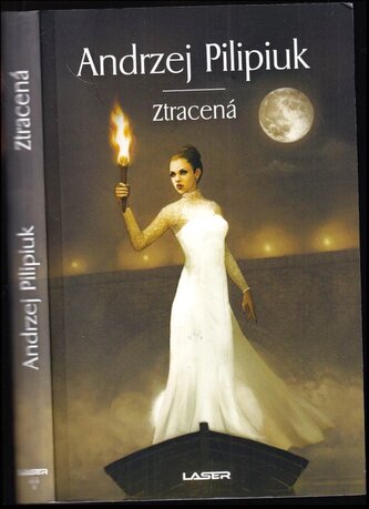 Ztracená (Andrzej Pilipiuk, 2020)