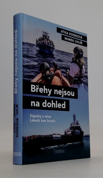 Břehy nejsou na dohled