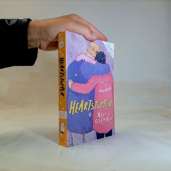 Heartstopper Volume Four