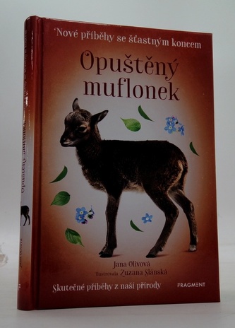 Nové příběhy se šťastným koncem – Opuštěný muflonek