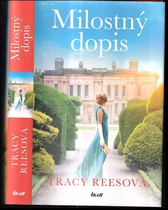 Milostný dopis (Tracy Rees, 2021)