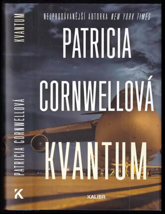 Kvantum (Patricia Daniels Cornwell, 2021)