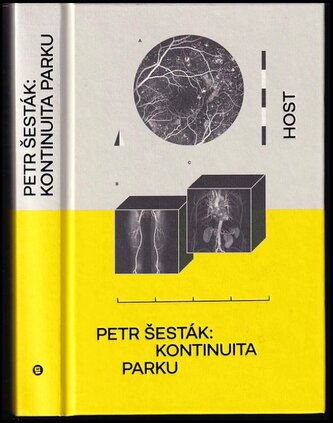 Kontinuita parku (Petr Šesták, 2021)