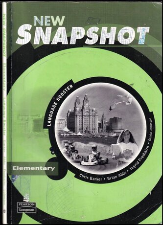 New Snapshot, Elementary Level (Chris Barker, 2009)