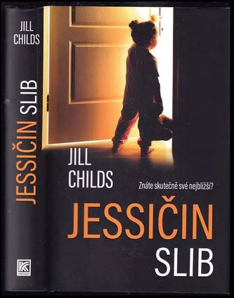 Jessičin slib (Jill Childs, 2021)