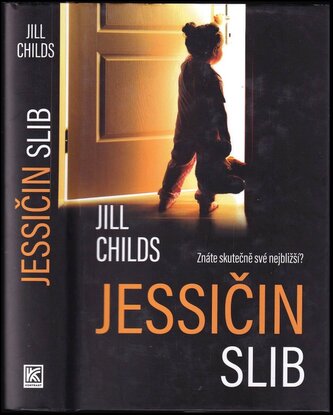 Jessičin slib (Jill Childs, 2021)