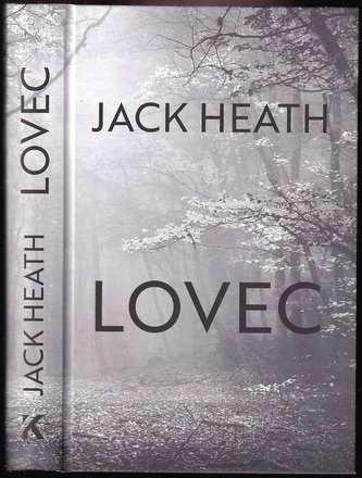 Lovec (Jack Heath, 2021)