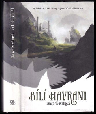 Bílí havrani (Luisa Nováková, 2017)