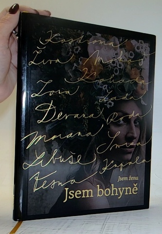 Jsem žena, jsem bohyně