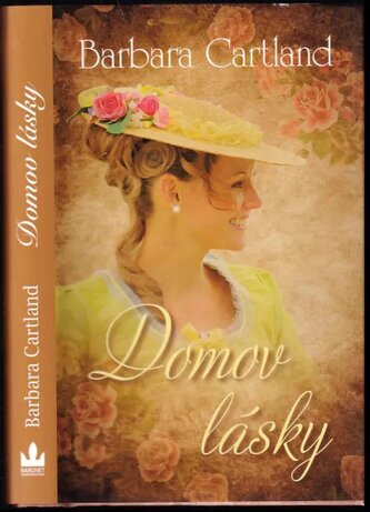 Domov lásky (Barbara Cartland, 2017)