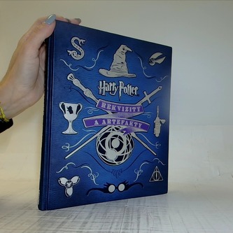 Harry Potter - Rekvizity a artefakty