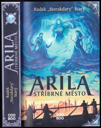 Arila : Stříbrné město (Radek Starý, 2021)