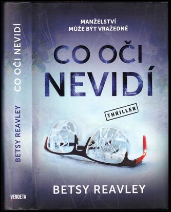 Co oči nevidí (Betsy Reavley, 2021)