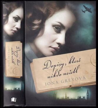 Dopisy, které nikdo nečetl (Iona Grey, 2017)