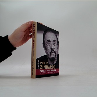 Philip Zimbardo Paměti psychologa