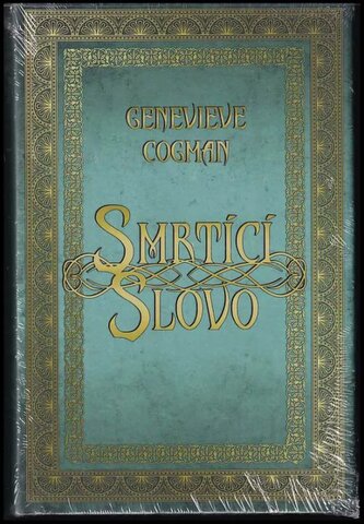 Neviditelná knihovna : Smrtící slovo - Kniha pátá (Genevieve Cogman, 2021)