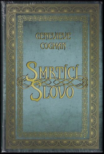 Neviditelná knihovna : Smrtící slovo - Kniha pátá (Genevieve Cogman, 2021)