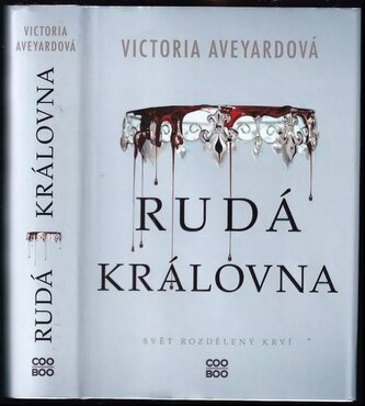 Rudá královna (Aveyardová Victoria, 2021)