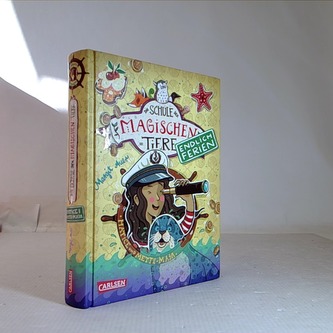 Die Schule der magischen Tiere - Endlich Ferien 6: Hatice und Mette-Maja