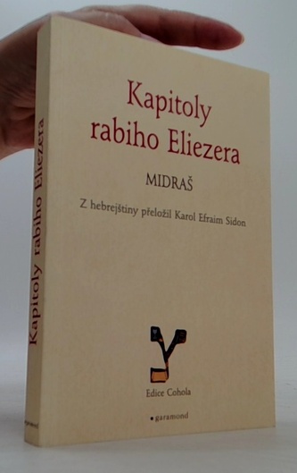 Kapitoly rabiho Eliezera Midraš