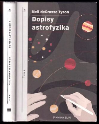 Dopisy astrofyzika (Neil deGrasse Tyson, 2021)