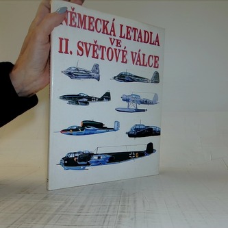 Německá letadla ve II. světové válce