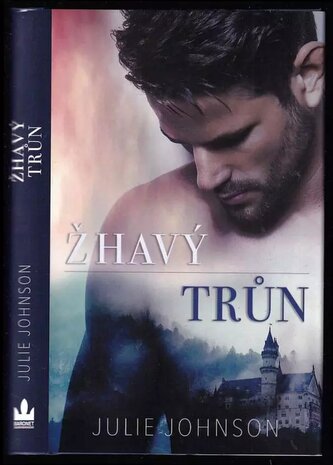 Zapovězená královna : Žhavý trůn - 2 (Julie Johnson, 2021)