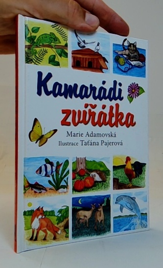 Kamarádi zvířátka