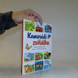 Kamarádi zvířátka