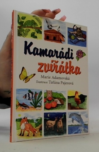 Kamarádi zvířátka