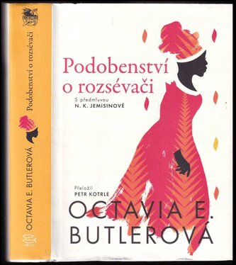 Podobenství o rozsévači (Octavia E. (Octavia Estelle) Butler, 2021)
